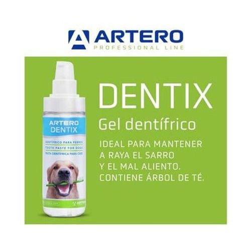 АRTERO DENTIX GEL - КУЧЕШКА ПАСТА ЗА ЗЪБИ