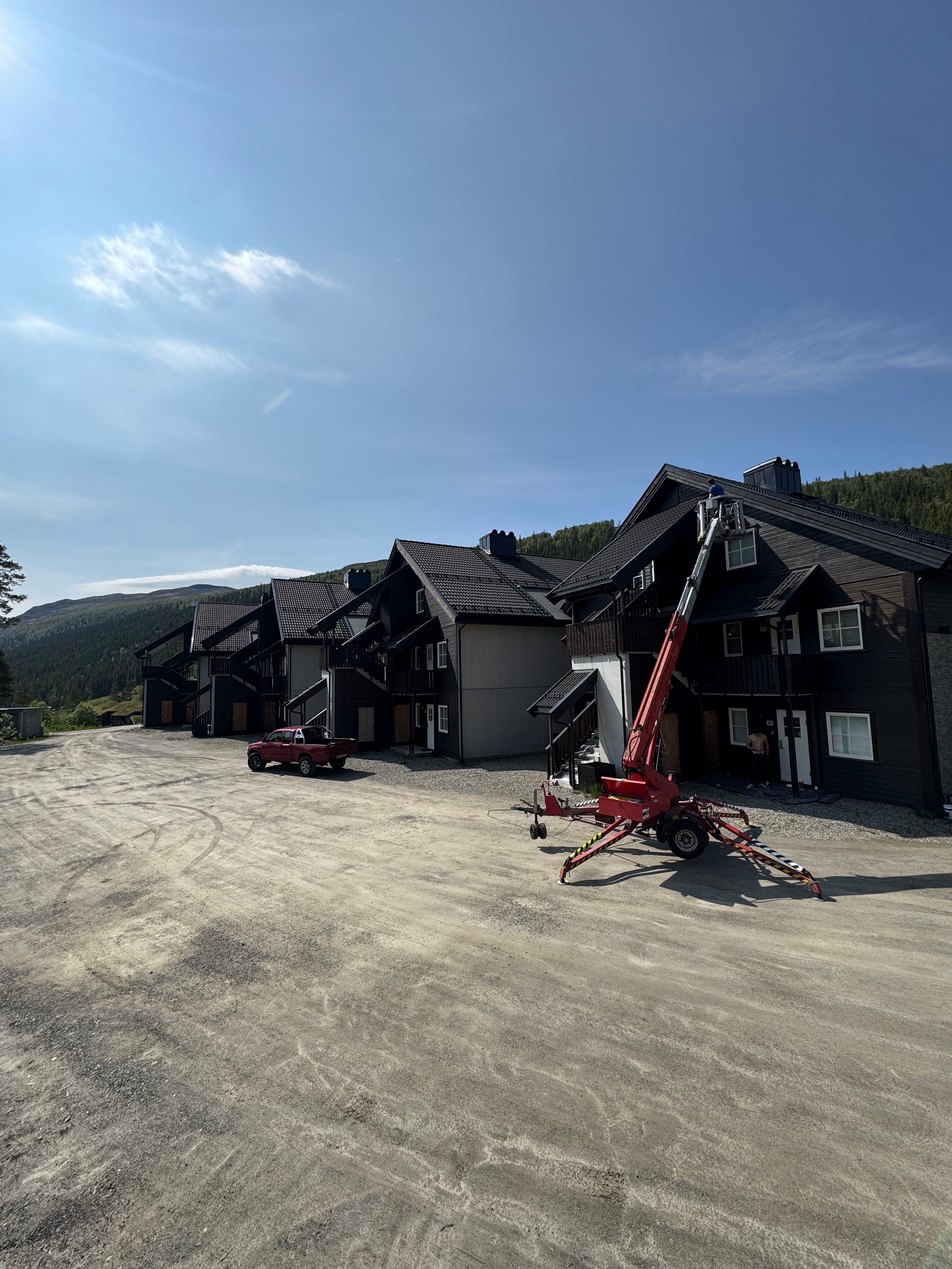 Numedal Servicetjenester AS — Vegglifjell