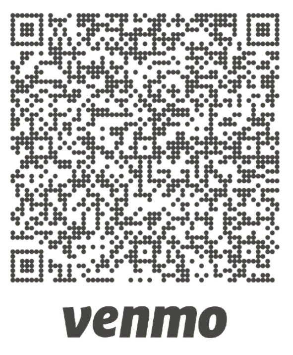 C4SG Venmo QR Code