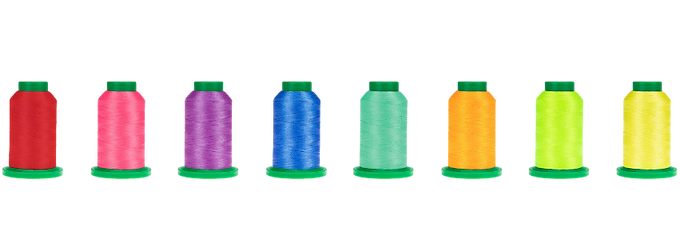 isacord thread variety of color