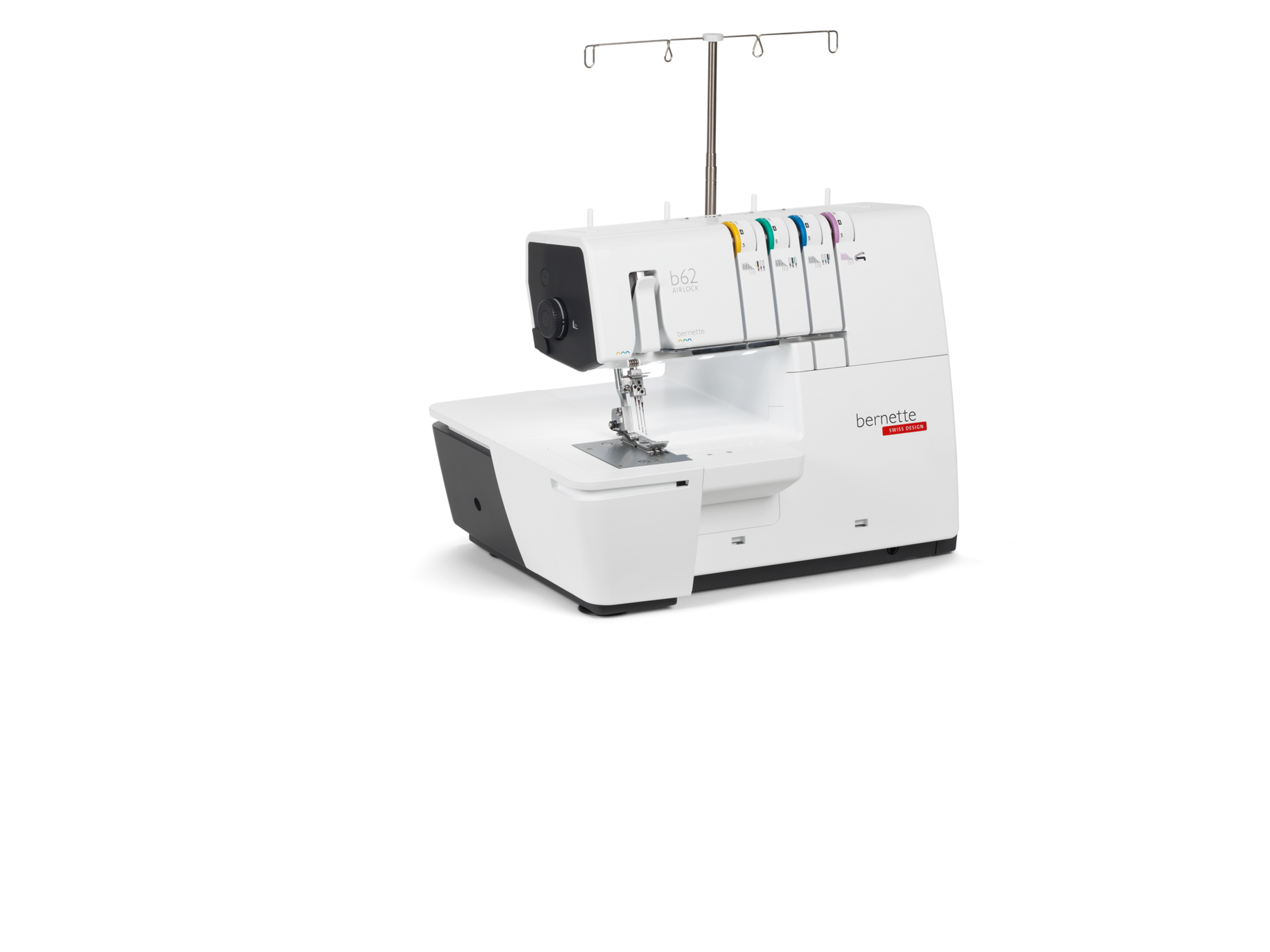 bernette 62 AIRLOCK