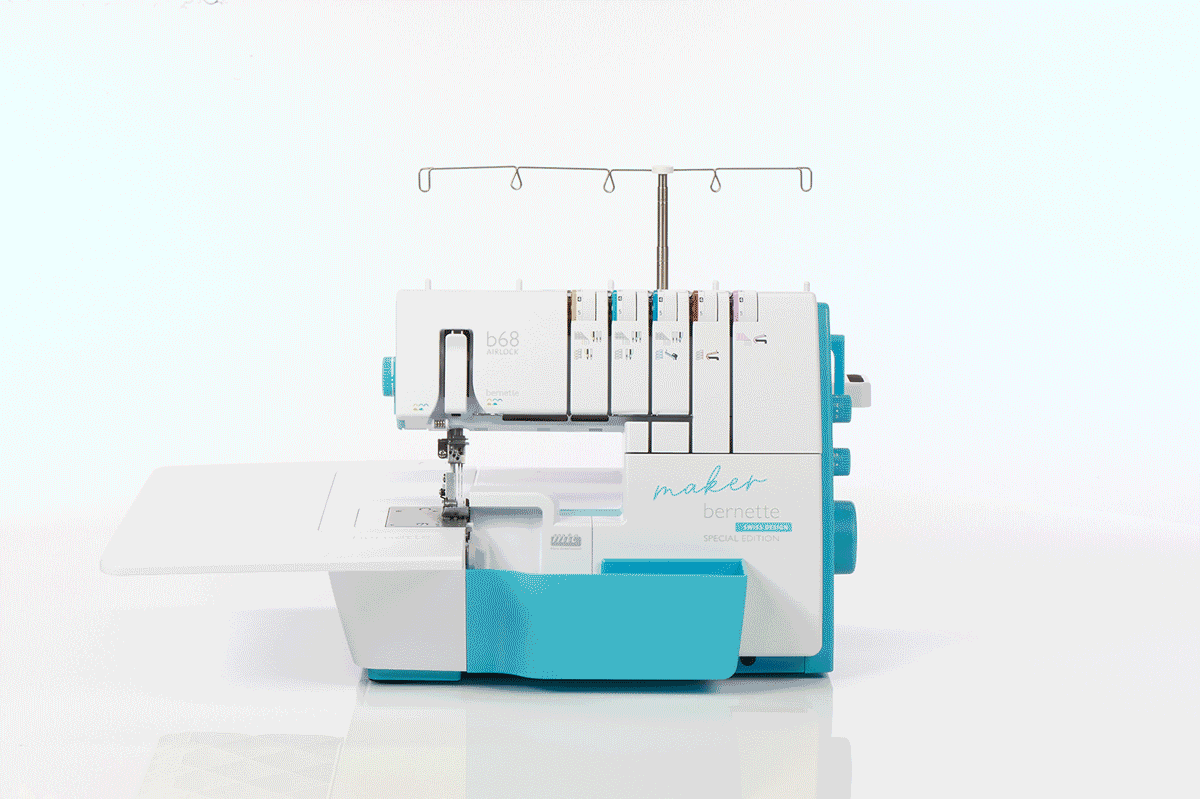 Bernette 68 MAKER EDITION