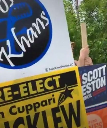 Promote To Vote Rally May, 29th, 2020