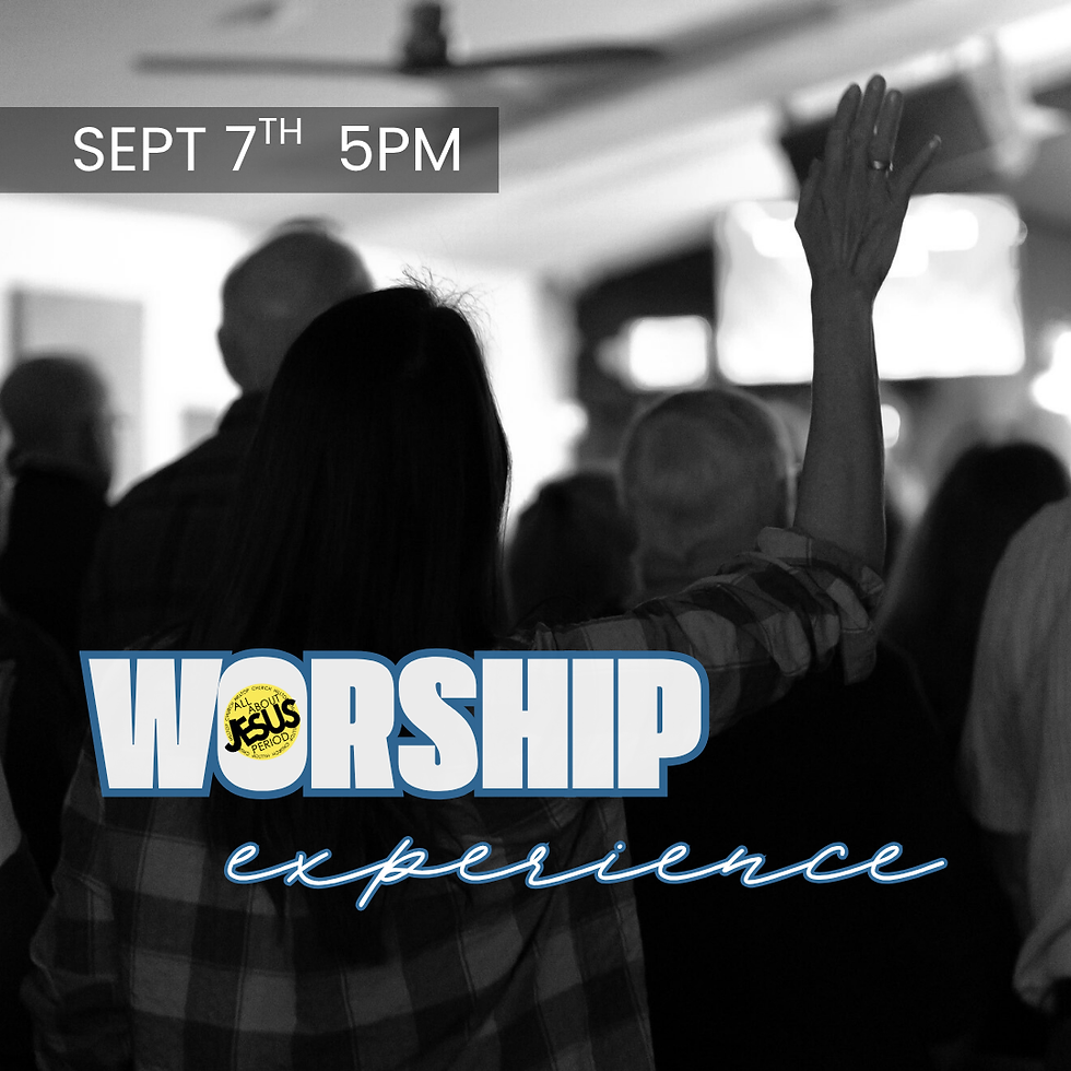 Worship Experience