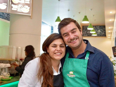 Mammaterra, la revolución en la alimentación