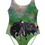Thumbnail: Black Panther One Piece Swimsuit