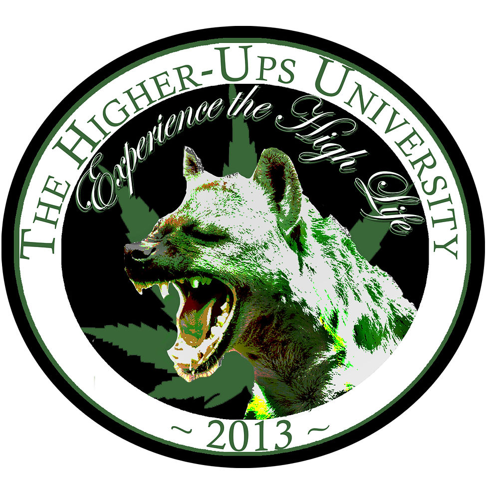 Thumbnail: HUU Seal T-Shirt (White)