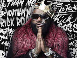 First Impression x Rather You Than Me - Rick Ross