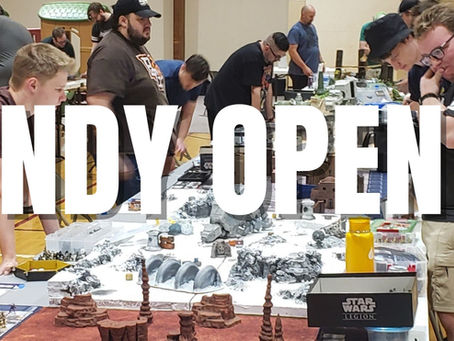 Indy Open: Rise of the White Saves