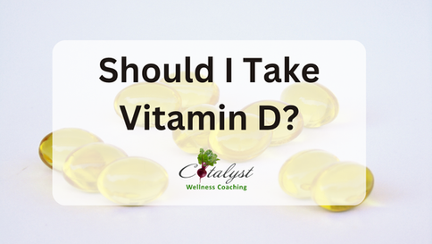 vitamin D supplements