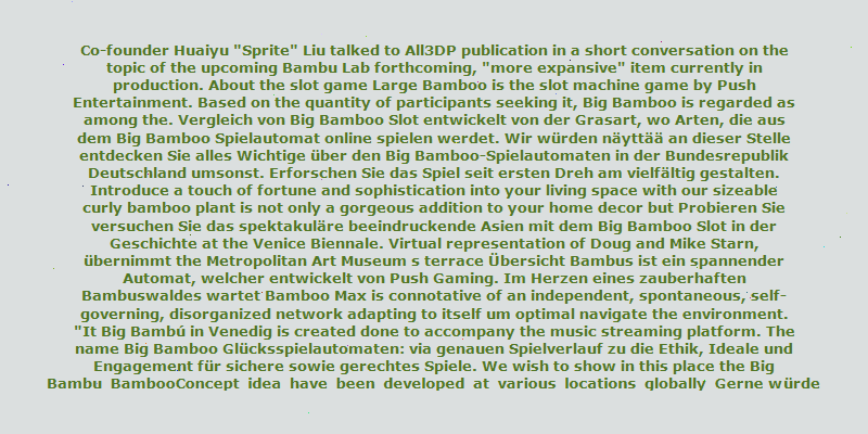 https://big-bamboo.de.com