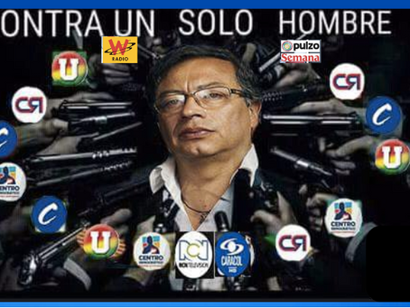 GUERRA TOTAL CONTRA PETRO. TODOS CONTRA LA PAZ TOTAL?