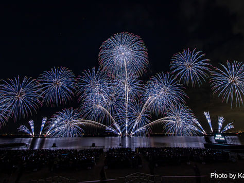 2022年11月5日 B’z ULTRA FIREWORKS 2022-2023