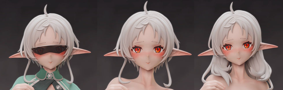 Thumbnail: 【READY STOCK】Thistles and Thorns Studio - Mushoku Tensei - Sylphiette GK Figure