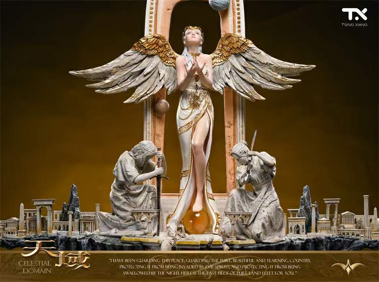 Thumbnail: 【PRE-ORDER】 Tsing Xiang Studio - Celestial Domain GK Figure Worldwide
