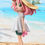 Thumbnail: 【PRE-ORDER】 Wakuwaku Studio - Beach Anya Forger GK Figure Worldwide
