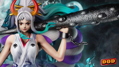 ONE PIECE ヤマト フィギュア DOD アミューズメント一番くじ ワンピース DIORAMATIC ヤマト B賞