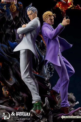 PRE-ORDER】 Ling Hu Studio x Lamzc Studio - JoJo's Bizarre