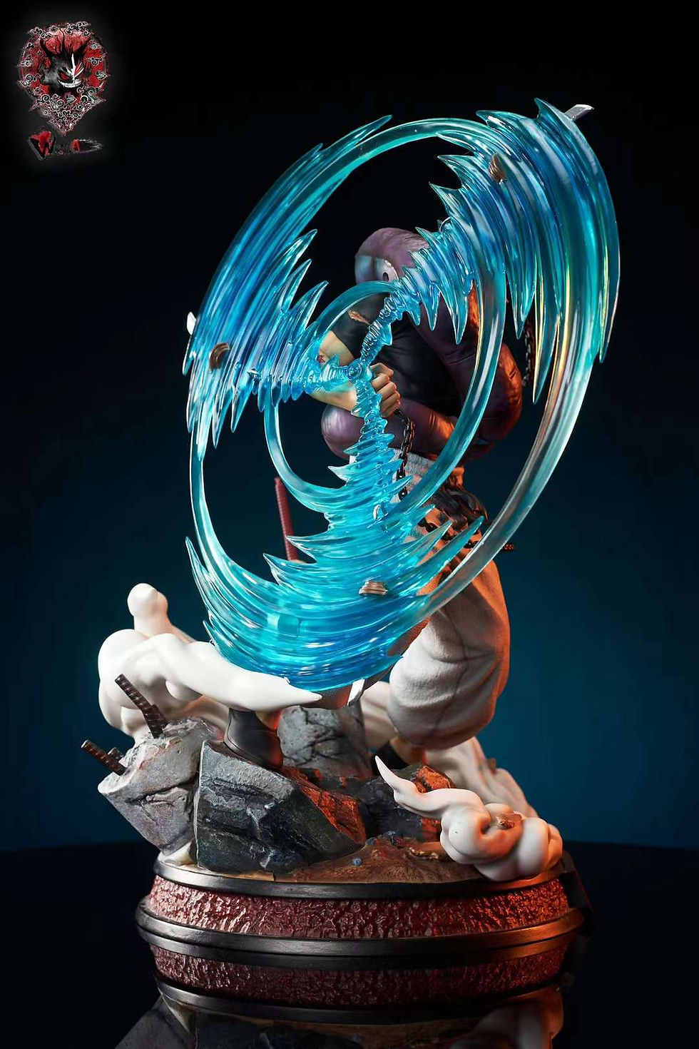 Thumbnail: 【READY STOCK】Weare A Design Studio - Jujutsu Kaisen - Toji Fushiguro AnimeFigure