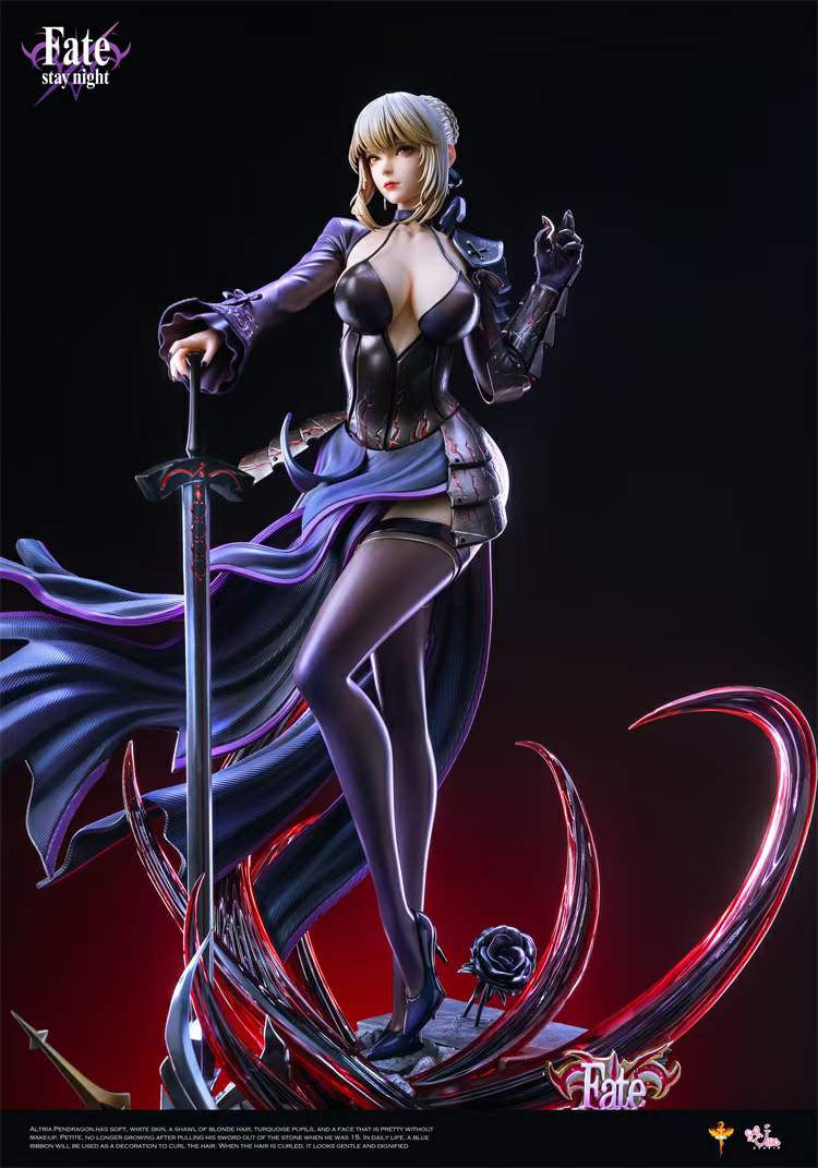 Thumbnail: 【PRE-ORDER】 DT Studio x UME Studio - Fate Stay Night - Artoria Pendragon GK