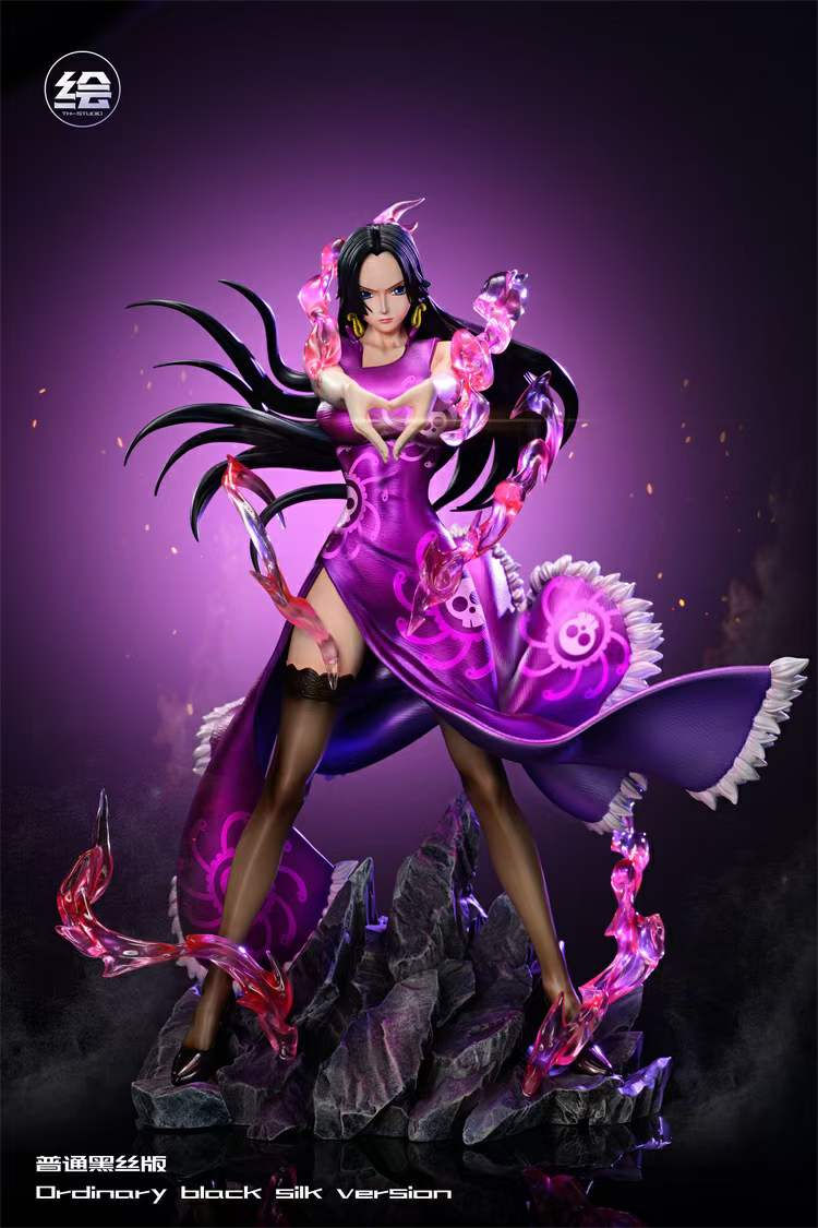 Thumbnail: Tian Hui Studio - Boa Hancock Resin Statue (Pre-Order) - One Piece