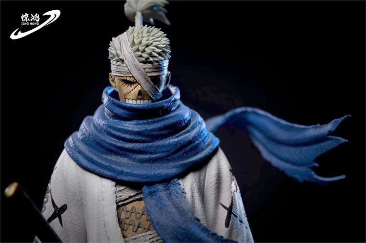 Thumbnail: 【PRE-ORDER】 Jing Hong Studio - One Piece Swordman Series 001 - Shimotsuki Ryuma