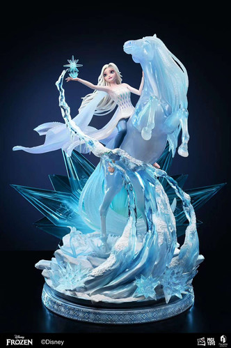 elsa☆さま専用 PRE-ORDER】 MGL Studio - Frozen - Elsa Licensed by: Disney GK