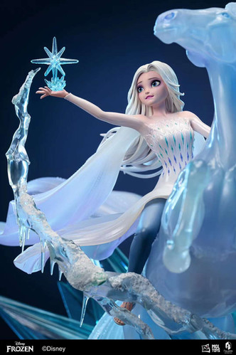 PRE-ORDER】 MGL Studio - Frozen - Elsa Licensed by: Disney GK
