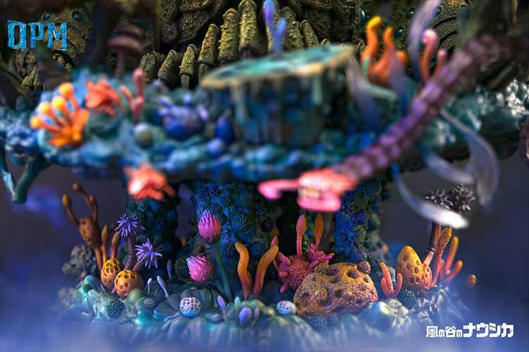 Thumbnail: 【Ready Stock】OPM Studio - Hayao Miyazaki Series 08 Nausicaä Valley of the Wind