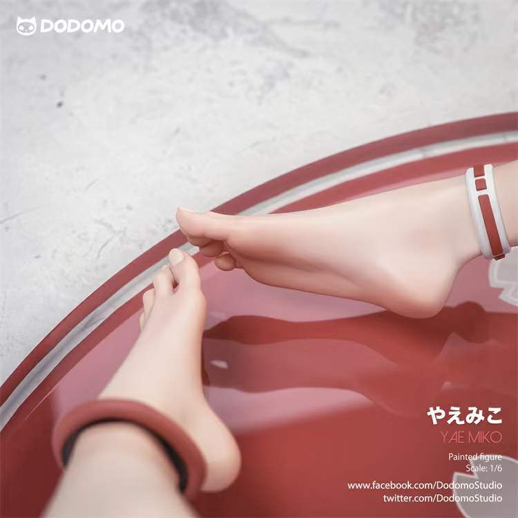 Thumbnail: 【PRE-ORDER】  Dodomo Studio - Genshin Impact - Yae Miko