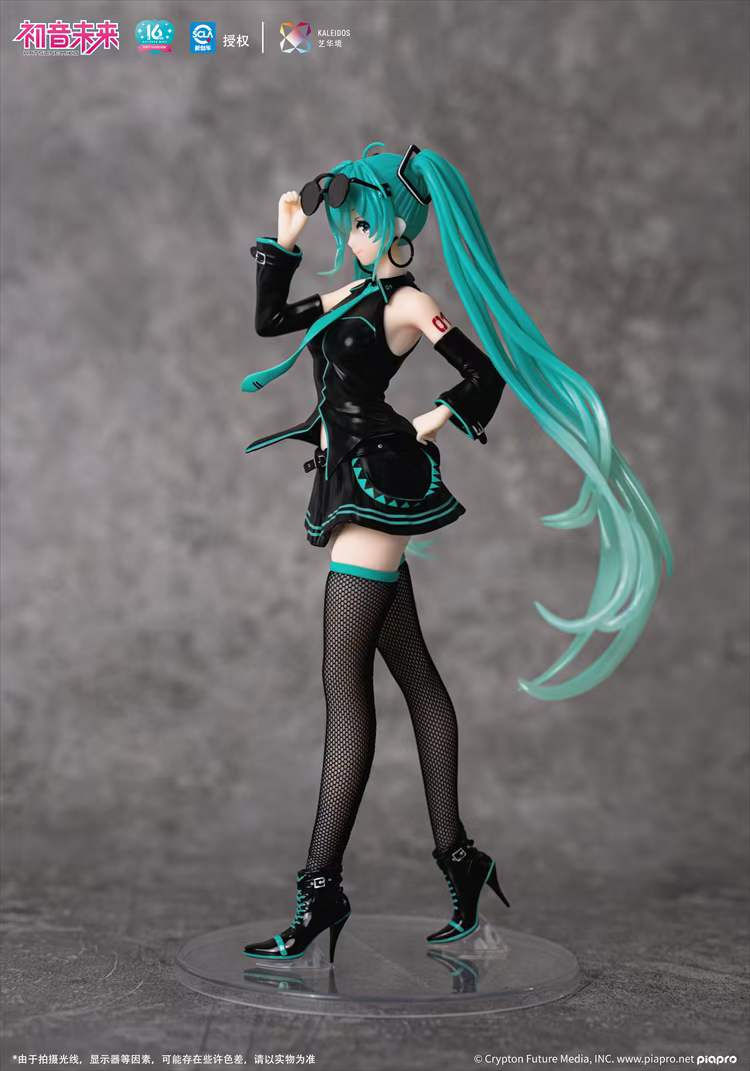 Thumbnail: 【PRE-ORDER】 Kaleidos Studio - Hatsune Miku GK Figure Worldwide Hatsune Miku