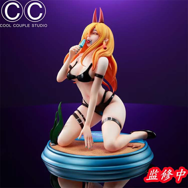Thumbnail: 【PRE-ORDER】 CSS Studio - BB Series 001 - Power GK Figure Worldwide