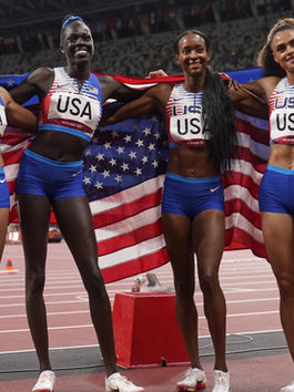 More W’s in women’s sports