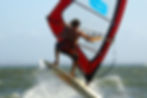 Windsurf à El Yaque