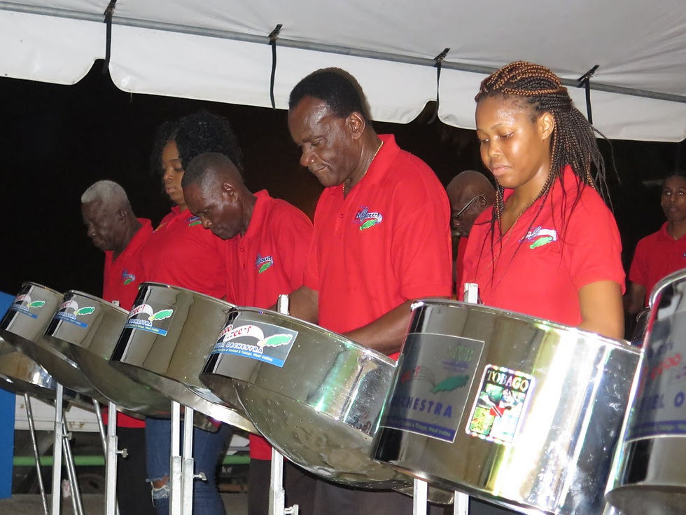 Steelpan