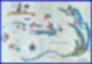 Carte de Los Roques