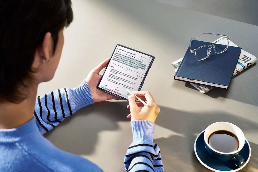 Samsung One UI 6.1.1 Expands Latest Galaxy AI Features to Even More Users Around the World