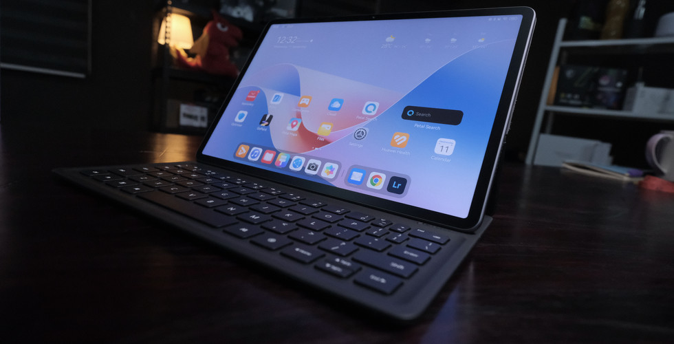 Huawei Mate Pad 11.5's