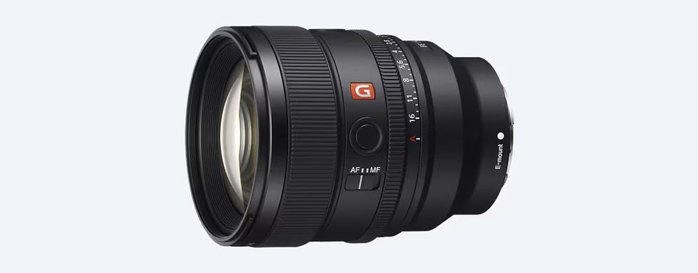 Sony Announces the Highly Anticipated FE 85mm F1.4 GM II Lightweight Portrait Lens