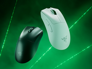 THE LEGEND EVOLVES – RAZER UNVEILS THE ULTRA LIGHTWEIGHT DEATHADDER V4 PRO