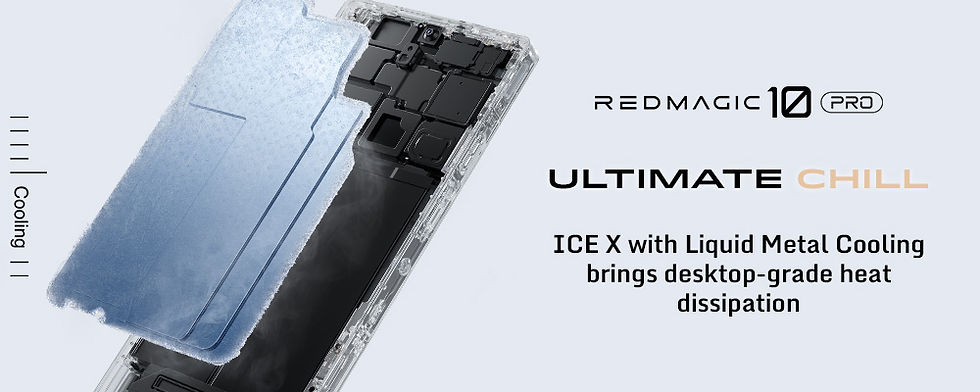 REDMAGIC 10 Pro