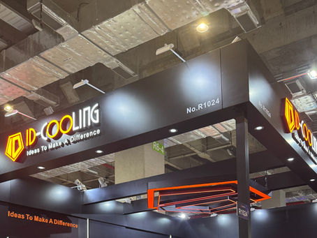 ID COOLING Shows Off Full AIO Lineup, Low-Profile Coolers, and Yes, Scented Thermal Paste at Computex 2025