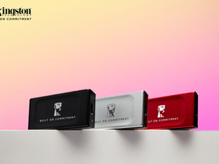 Kingston Reinforces Legacy of Performance with Refreshed XS Series External SSD Lineup