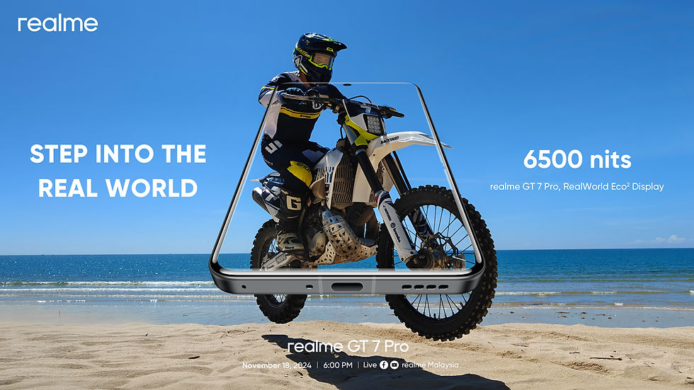 realme GT 7 Pro