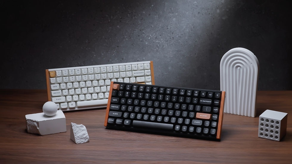 Keychron Debuts the K2 HE: A Wireless Keyboard Merging Magnetic Switch Technology and Evergreen Design