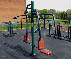 Combi Pull Down Challenger & Power Push