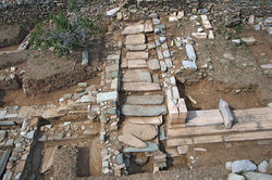 Άνω άνδηρο της αγοράς, ο δρόμος ΙΙ