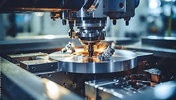 Precision Machining
