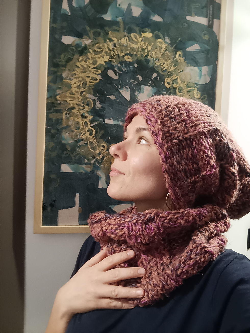 Romantyczny czapers z serii I LOVE: całkiem nieróżowy