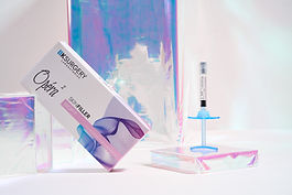 Стабилизированная гиалуроновая кислота с концентрацией 20 мг/мл
Объем: 1 мл
Упаковка: 1 шприц с 2 одноразовыми иглами 30 G
PH 7